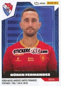 Sticker Rúben Fernandes - Futebol 2023-2024
 - Panini