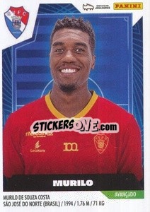 Sticker Murilo - Futebol 2023-2024
 n. 225 - Panini