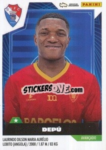 Sticker Depú - Futebol 2023-2024
 n. 227 - Panini
