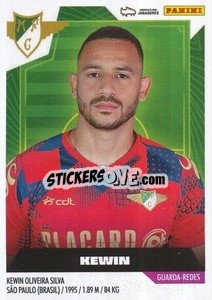 Sticker Kewin - Futebol 2023-2024
 - Panini