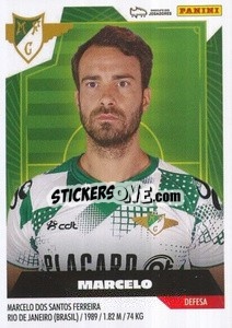 Sticker Marcelo - Futebol 2023-2024
 - Panini