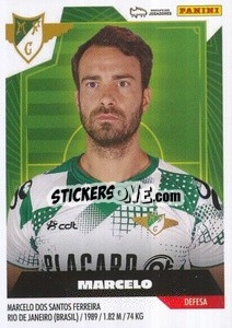 Cromo Marcelo - Futebol 2023-2024
 - Panini