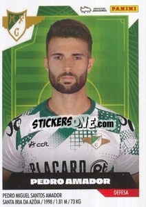 Sticker Pedro Amador - Futebol 2023-2024
 n. 235 - Panini