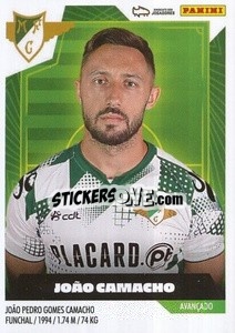 Cromo João Camacho - Futebol 2023-2024
 - Panini