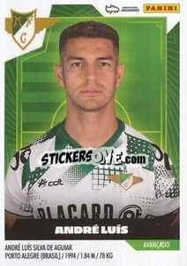 Sticker André Luis - Futebol 2023-2024
 - Panini