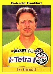 Sticker Uwe Bindewald