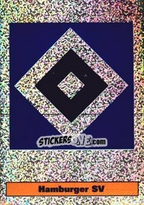 Sticker Wappen - German Football Bundesliga 1993-1994 n. 149 - Panini