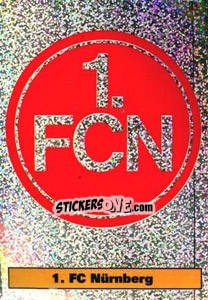 Sticker Wappen - German Football Bundesliga 1993-1994 n. 175 - Panini
