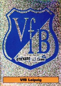 Sticker Wappen - German Football Bundesliga 1993-1994 n. 240 - Panini