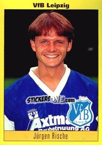 Sticker Jürgen Rische