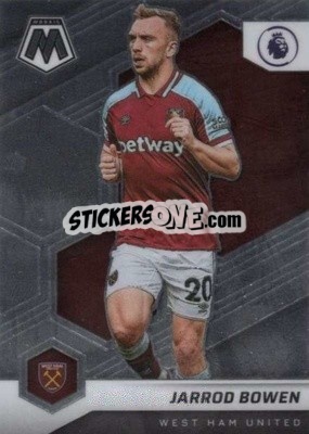 Sticker Jarrod Bowen - Premier League 2021-2022 Mosaic
 n. 83 - Panini