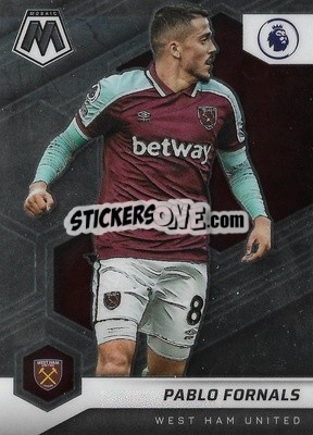 Sticker Pablo Fornals