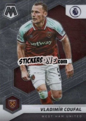 Sticker Vladimir Coufal - Premier League 2021-2022 Mosaic
 - Panini