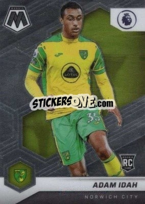 Sticker Adam Idah - Premier League 2021-2022 Mosaic
 n. 91 - Panini