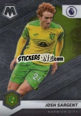 Sticker Josh Sargent