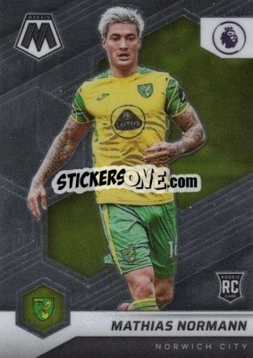 Sticker Mathias Normann - Premier League 2021-2022 Mosaic
 n. 96 - Panini
