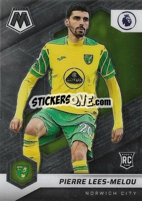 Sticker Pierre Lees-Melou - Premier League 2021-2022 Mosaic
 n. 100 - Panini