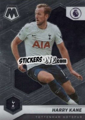 Sticker Harry Kane - Premier League 2021-2022 Mosaic
 n. 103 - Panini