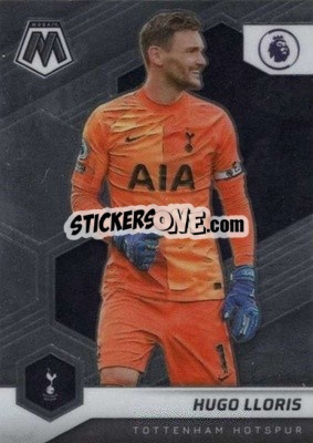 Sticker Hugo Lloris - Premier League 2021-2022 Mosaic
 n. 105 - Panini