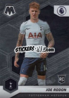Sticker Joe Rodon - Premier League 2021-2022 Mosaic
 n. 107 - Panini