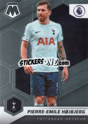 Sticker Pierre Emile Hojbjerg - Premier League 2021-2022 Mosaic
 n. 109 - Panini
