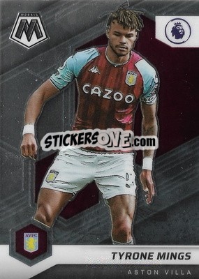 Sticker Tyrone Mings - Premier League 2021-2022 Mosaic
 - Panini