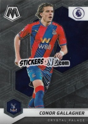 Sticker Conor Gallagher - Premier League 2021-2022 Mosaic
 n. 131 - Panini