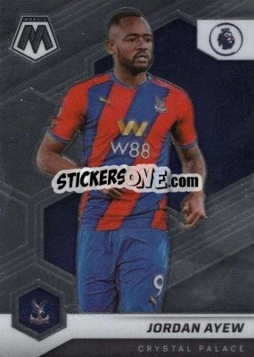 Sticker Jordan Ayew - Premier League 2021-2022 Mosaic
 - Panini