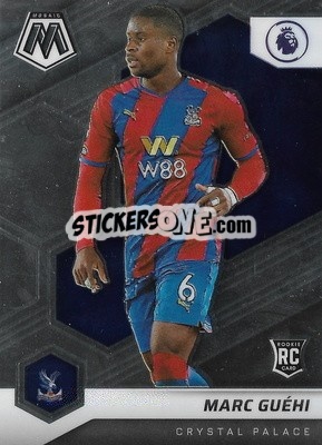 Sticker Marc Guehi - Premier League 2021-2022 Mosaic
 n. 135 - Panini