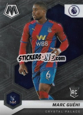 Sticker Marc Guehi - Premier League 2021-2022 Mosaic
 - Panini