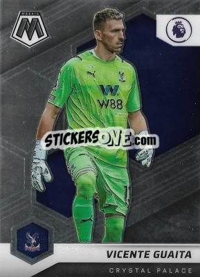 Sticker Vicente Guaita - Premier League 2021-2022 Mosaic
 n. 139 - Panini