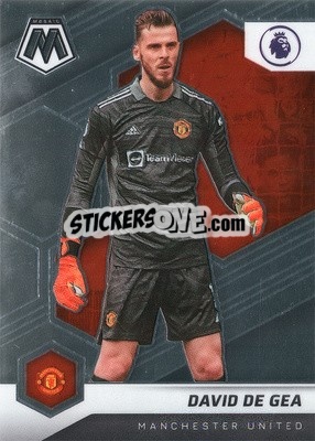 Sticker David de Gea - Premier League 2021-2022 Mosaic
 n. 143 - Panini
