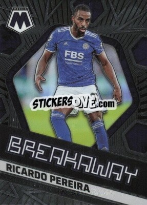 Figurina Ricardo Pereira - Premier League 2021-2022 Mosaic
 - Panini