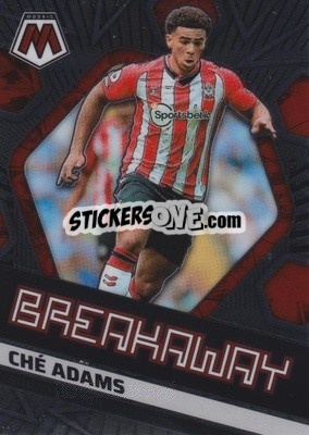 Sticker Che Adams - Premier League 2021-2022 Mosaic
 - Panini