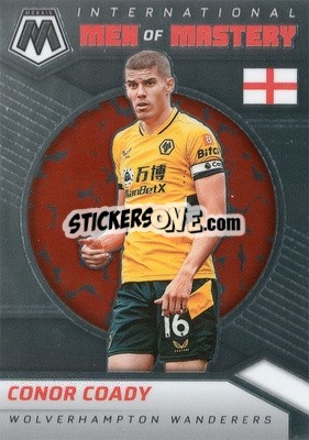 Cromo Conor Coady