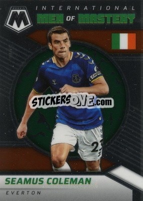 Sticker Seamus Coleman