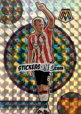 Cromo James Ward-Prowse - Premier League 2021-2022 Mosaic
 - Panini