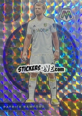 Sticker Patrick Bamford - Premier League 2021-2022 Mosaic
 - Panini