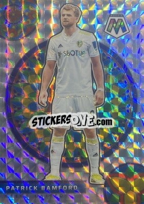 Sticker Patrick Bamford - Premier League 2021-2022 Mosaic
 n. 20sg - Panini