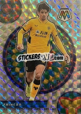 Sticker Trincao - Premier League 2021-2022 Mosaic
 - Panini