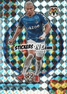 Sticker Richarlison - Premier League 2021-2022 Mosaic
 n. 26sg - Panini