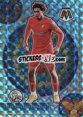 Sticker Trent Alexander-Arnold - Premier League 2021-2022 Mosaic
 - Panini