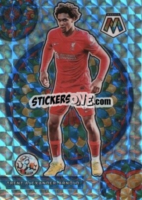 Sticker Trent Alexander-Arnold - Premier League 2021-2022 Mosaic
 n. 35sg - Panini