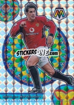 Sticker Ruud van Nistelrooy - Premier League 2021-2022 Mosaic
 n. 38sg - Panini