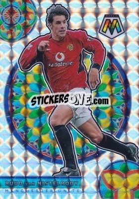 Sticker Ruud van Nistelrooy