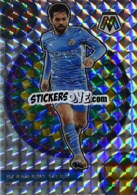 Sticker Bernardo Silva - Premier League 2021-2022 Mosaic
 n. 39sg - Panini