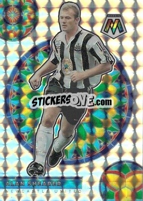 Sticker Alan Shearer - Premier League 2021-2022 Mosaic
 n. 47sg - Panini