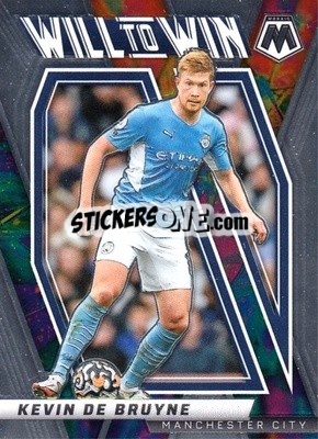 Cromo Kevin De Bruyne