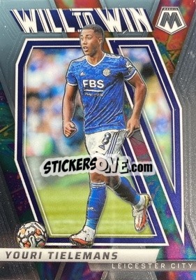 Figurina Youri Tielemans