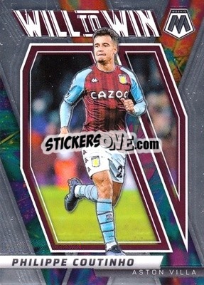 Sticker Philippe Coutinho